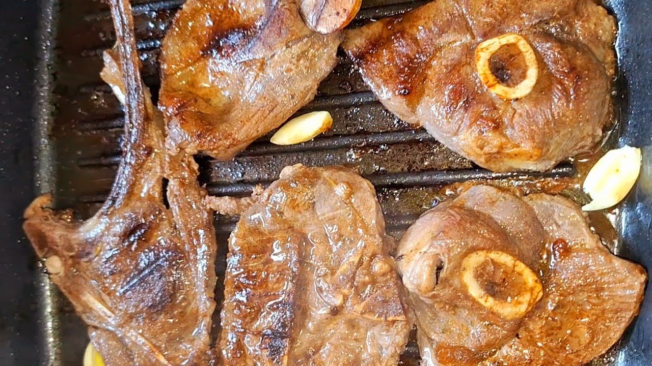 HOW TO COOK SPRINGBOK MEAT QUICK AND EASY