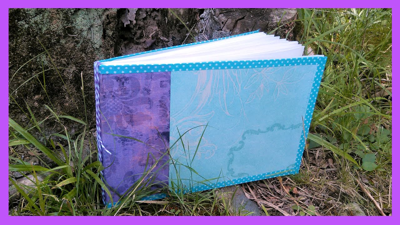Easy Accordion Handmade Journal