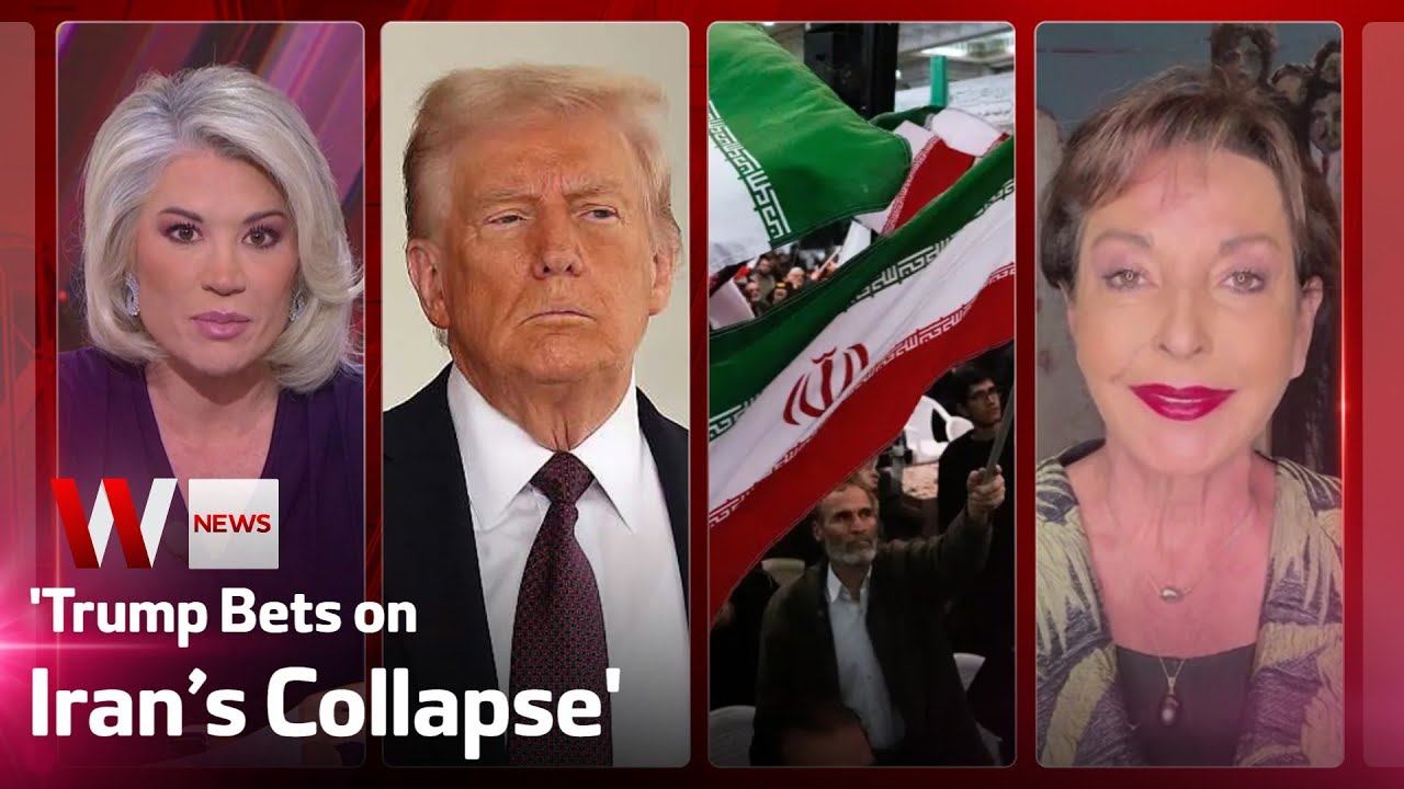 Trump Bets on Iran&rsquo;s Regime Collapsing From Within as Internal Erosion Deepens