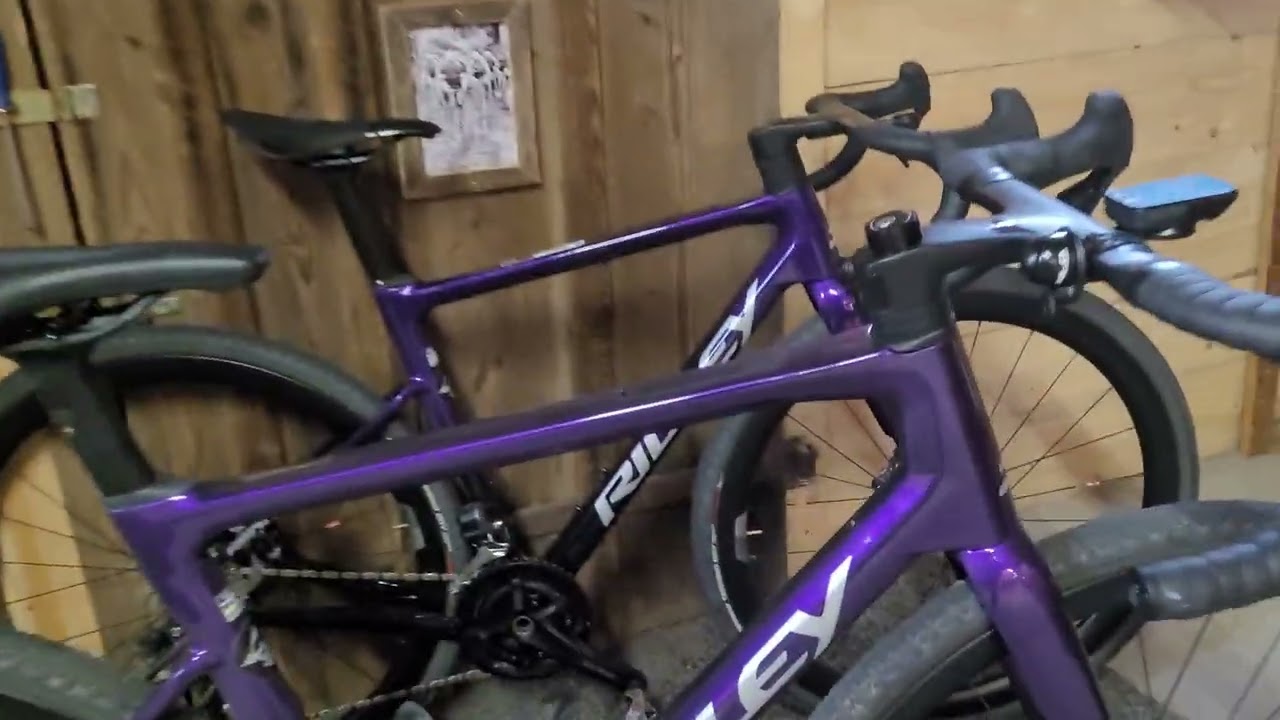 Ridley Grifn RS Allroad, Gravelbike