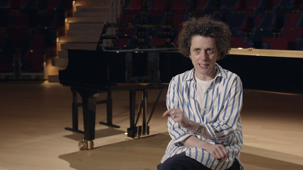 A Festival of New Music: Olga Neuwirth