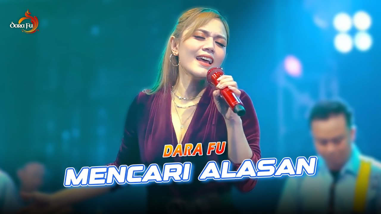 MENCARI ALASAN - Dara Fu | Exist Hits Malaysia | Versi Dangdut Koplo (Official Music Video)