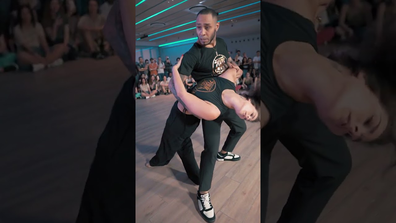 Baila Mundo - Irene Silvia & William Teixeira | Carol Biazin - Amor Traumatizado