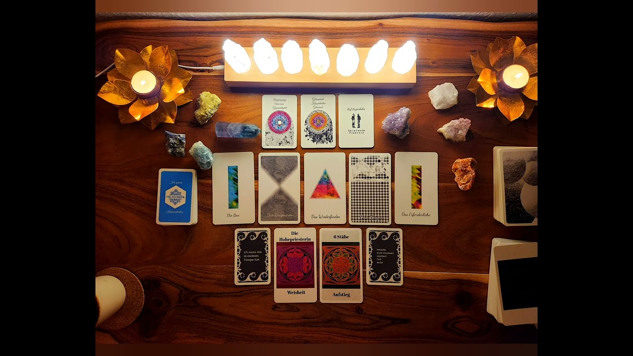 DAS sprengt alle Erwartungen in uns | Intensive Legung | Das Schwere findet jetzt  Erlösung | Tarot