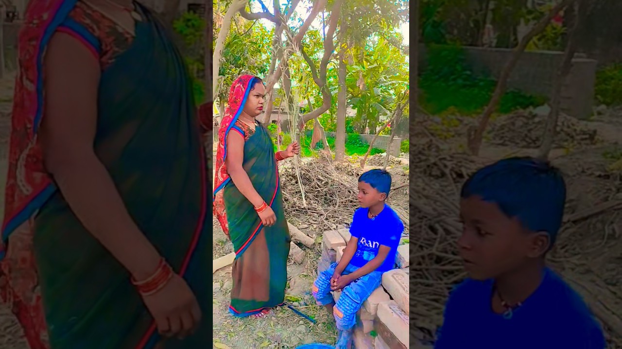 mummy jhadu maar do #short #video #trending #shorts #funny #comedy #shortsfeed