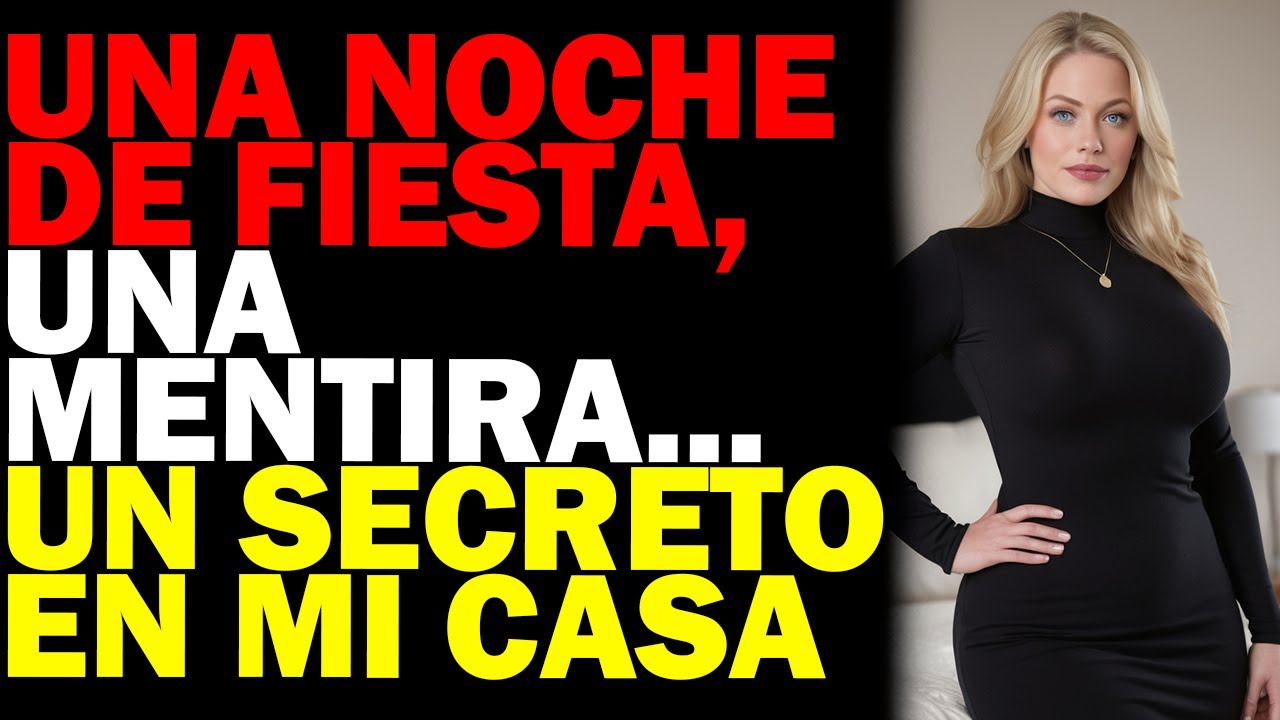 Mi esposa volvió de fiesta y encontré esto en la ropa sucia a las 3 AM | Esposa Infiel