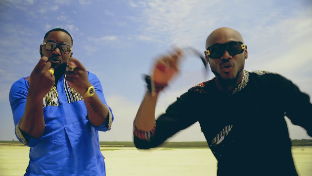 @TayGrin ft @Official2Baba  - Chipapapa (Official Music Video)
