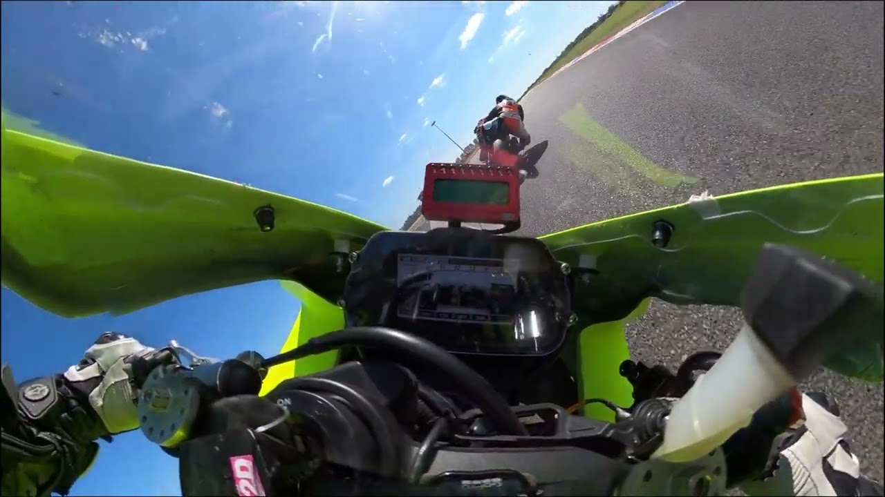 Slovakia Ring 6.08.2024 Motorride Wyścig Wesy #84
