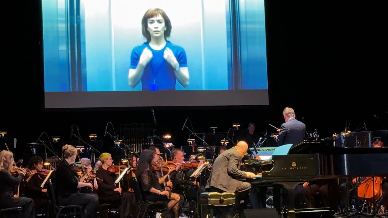 Severance Q&A + Live Concert with Theodore Shapiro | Behind the Music & Exclusive Insights