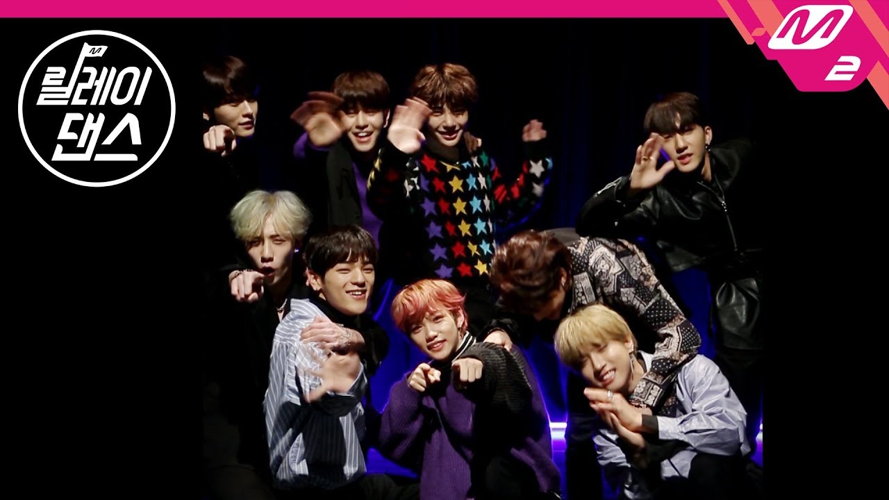 [릴레이댄스] 스트레이 키즈(Stray Kids) - I am YOU