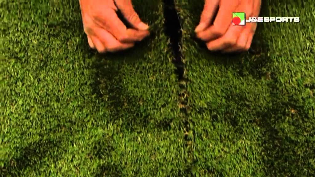 J&E Sports Kunstgras leginstructies
