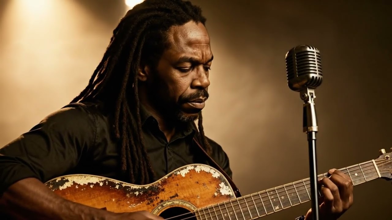 A spark in my heart for the love I’ve lost - Marley Let Babylon Burn