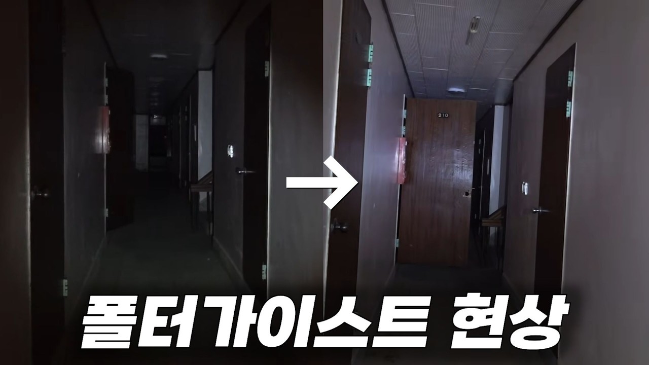 폴터가이스트 미쳤다는 소리 밖에 안나온다