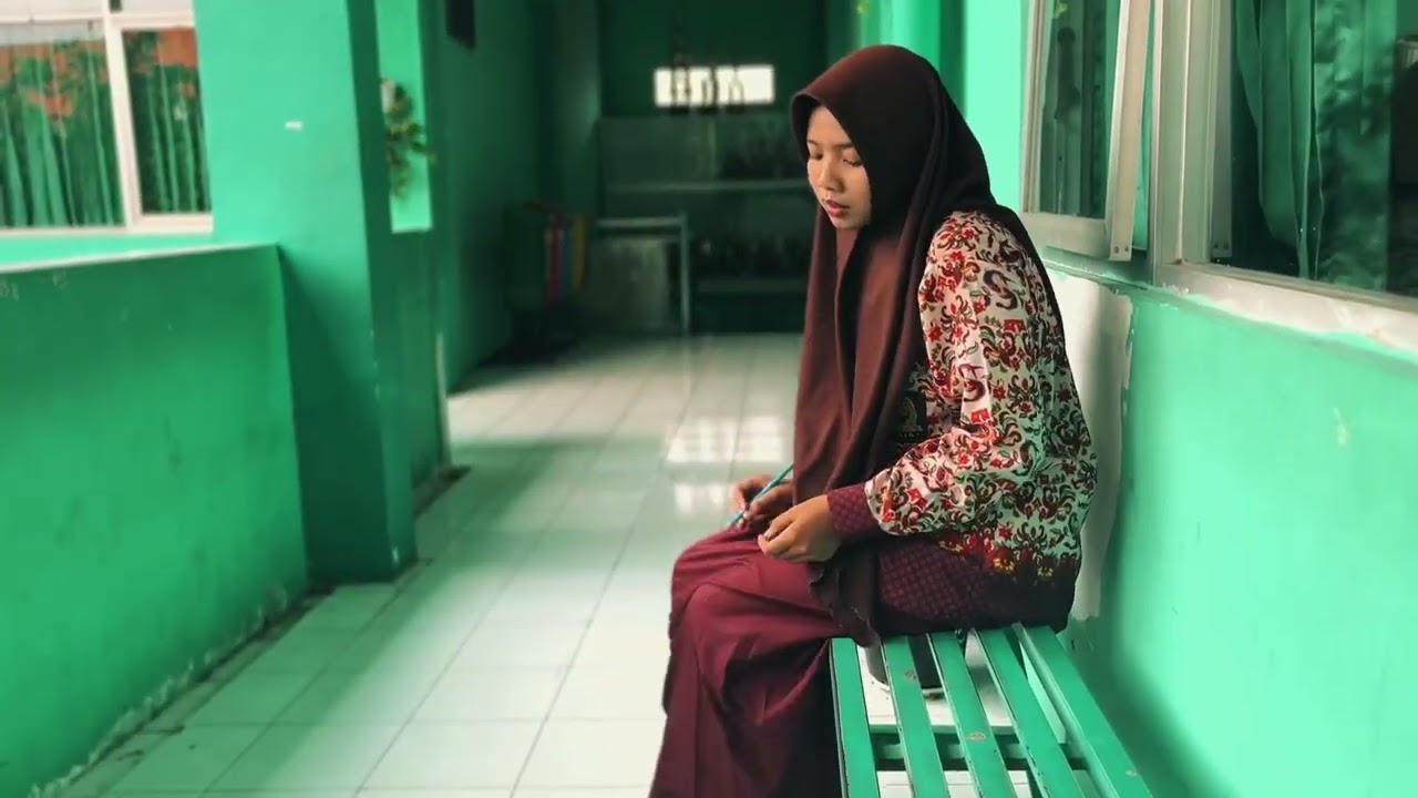 FILM PENDEK || SUARA DIBALIK WARNA