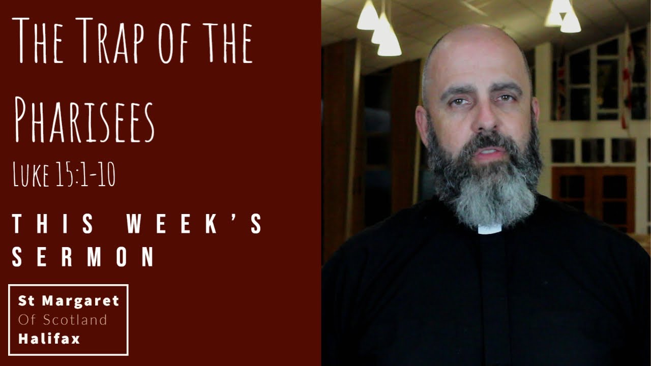 The Trap of the Pharisees