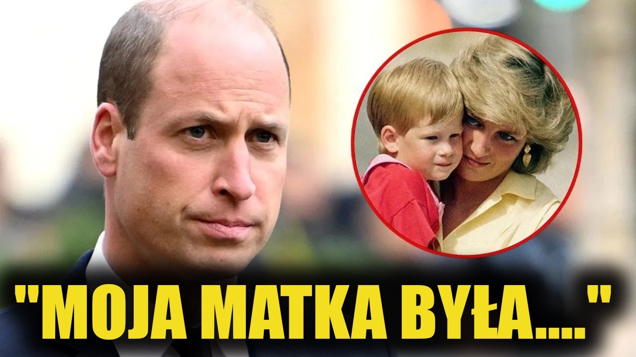 W wieku 41 lat książę William w końcu przyznaje to, co wszyscy podejrzewaliśmy