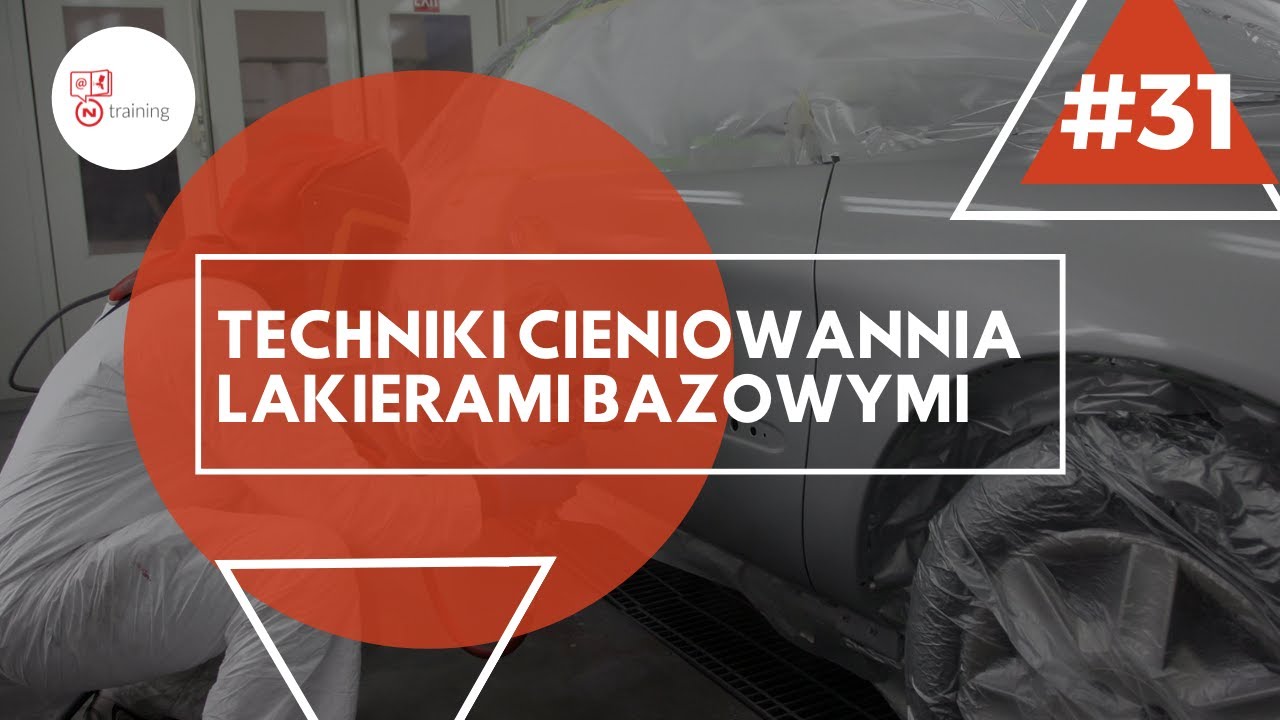 N-training - S02E08 - TECHNIKI CIENIOWANIA LAKIERAMI BAZOWYMI