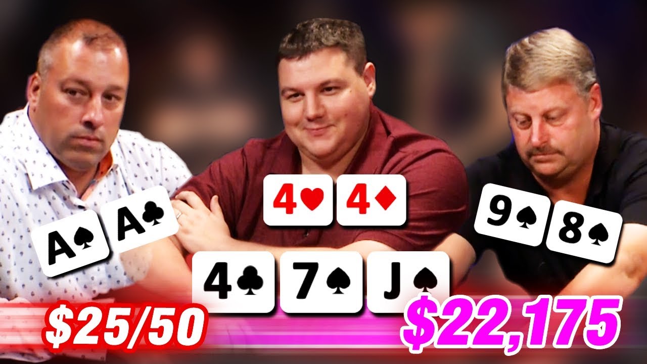 CRY ME A RIVERS, SCHENECTADY | CRAZY NY POKER