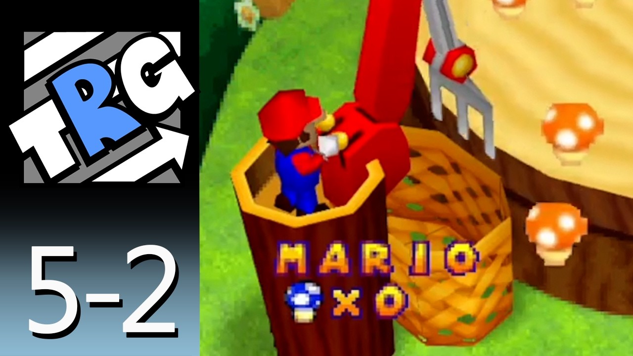 Mario Party Trilogy - Horror Land [2]