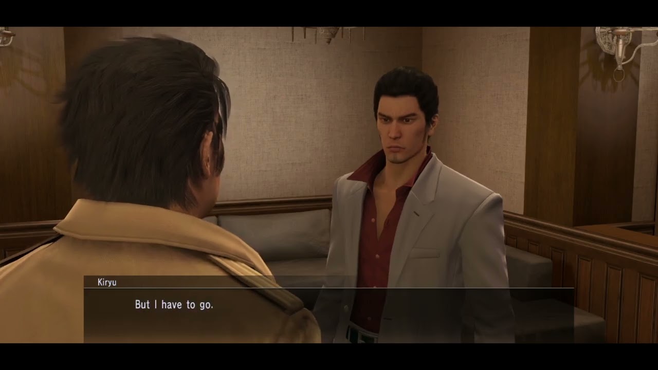 Yakuza Kiwami gameplay 8