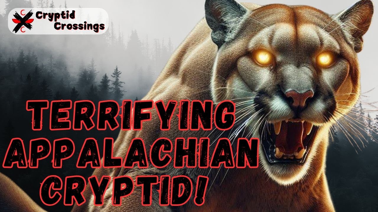 Wampus Cat - The Beast That Terrorizes Appalachia