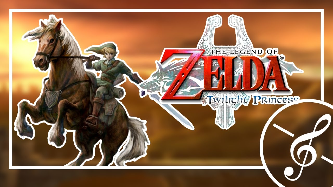 Twilight Princess: Hyrule Field Orchestra