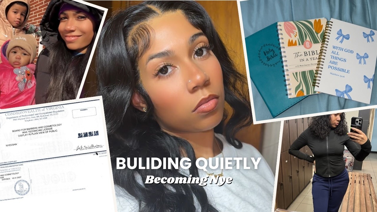 Building Quietly
