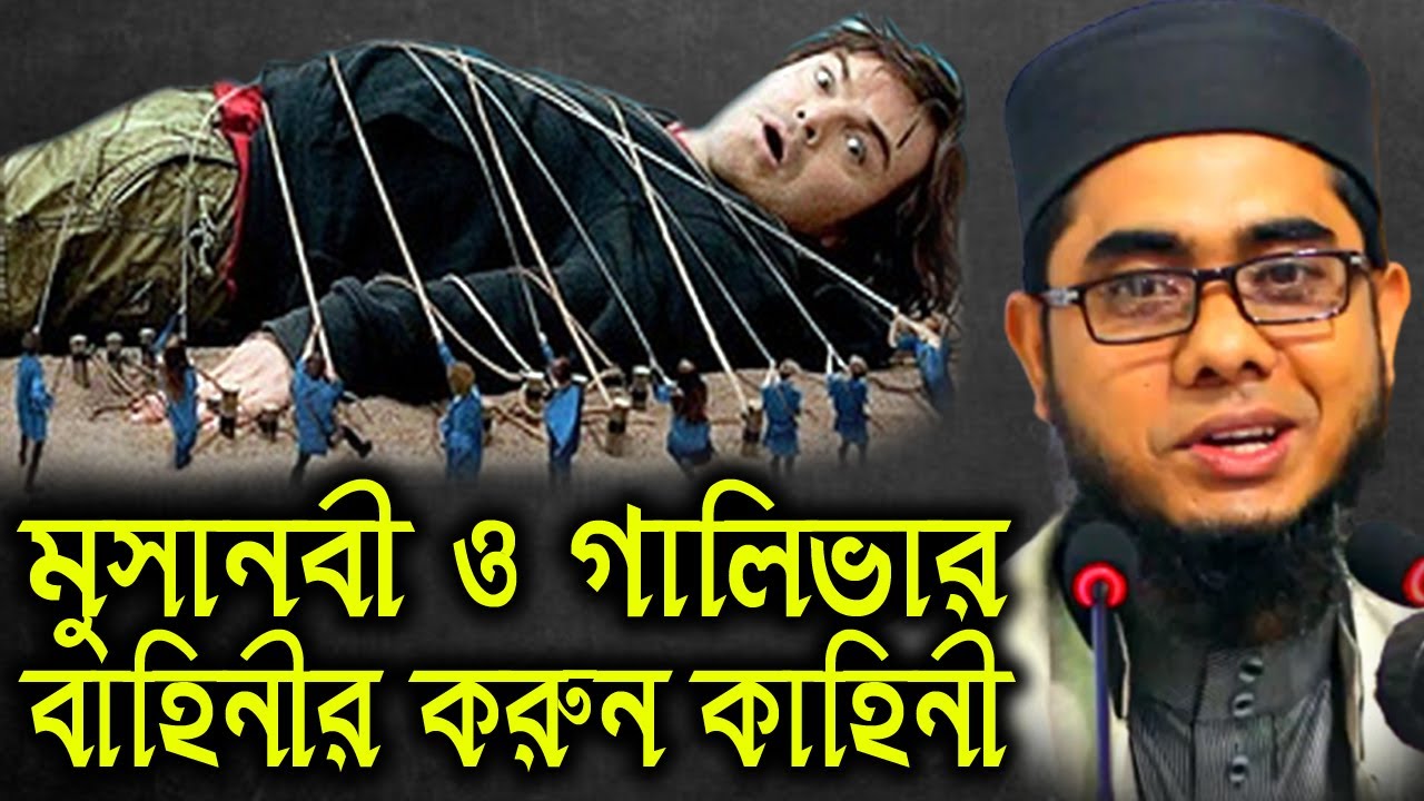 Mahmudabadi bangla waz|bd waz shahidur rahman mahmudabadi|  মাহমুদাবাদী বাংলা ওয়াজ মাহফিল-Soja Rasta