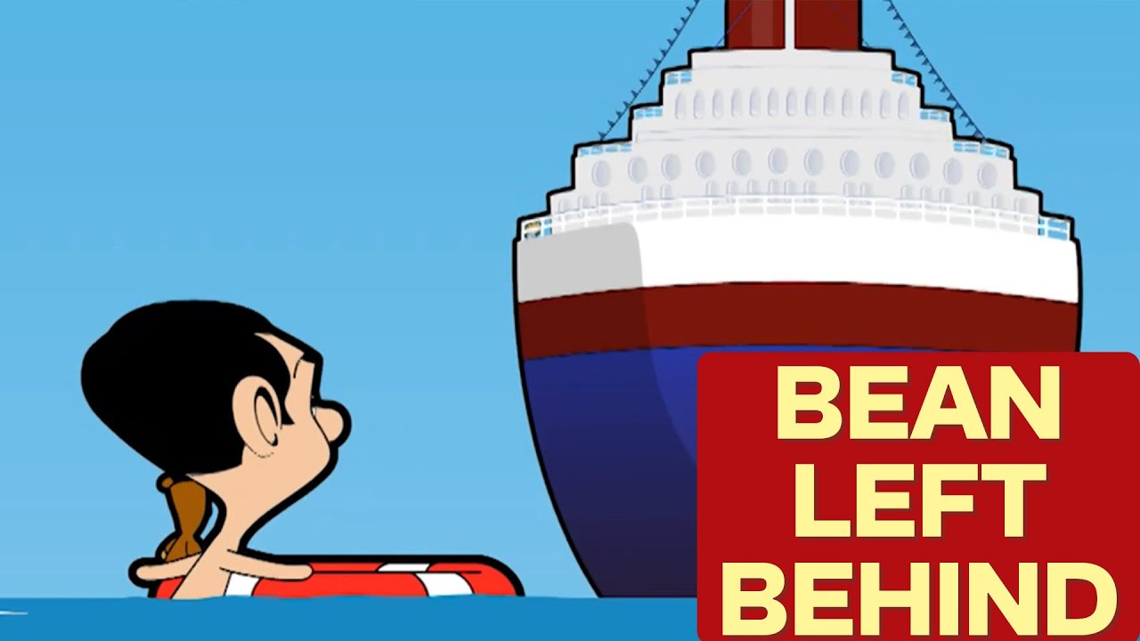 No Bean Left Behind | Mr Bean Animated Season 2 | Full Episodes | Mr Bean TV