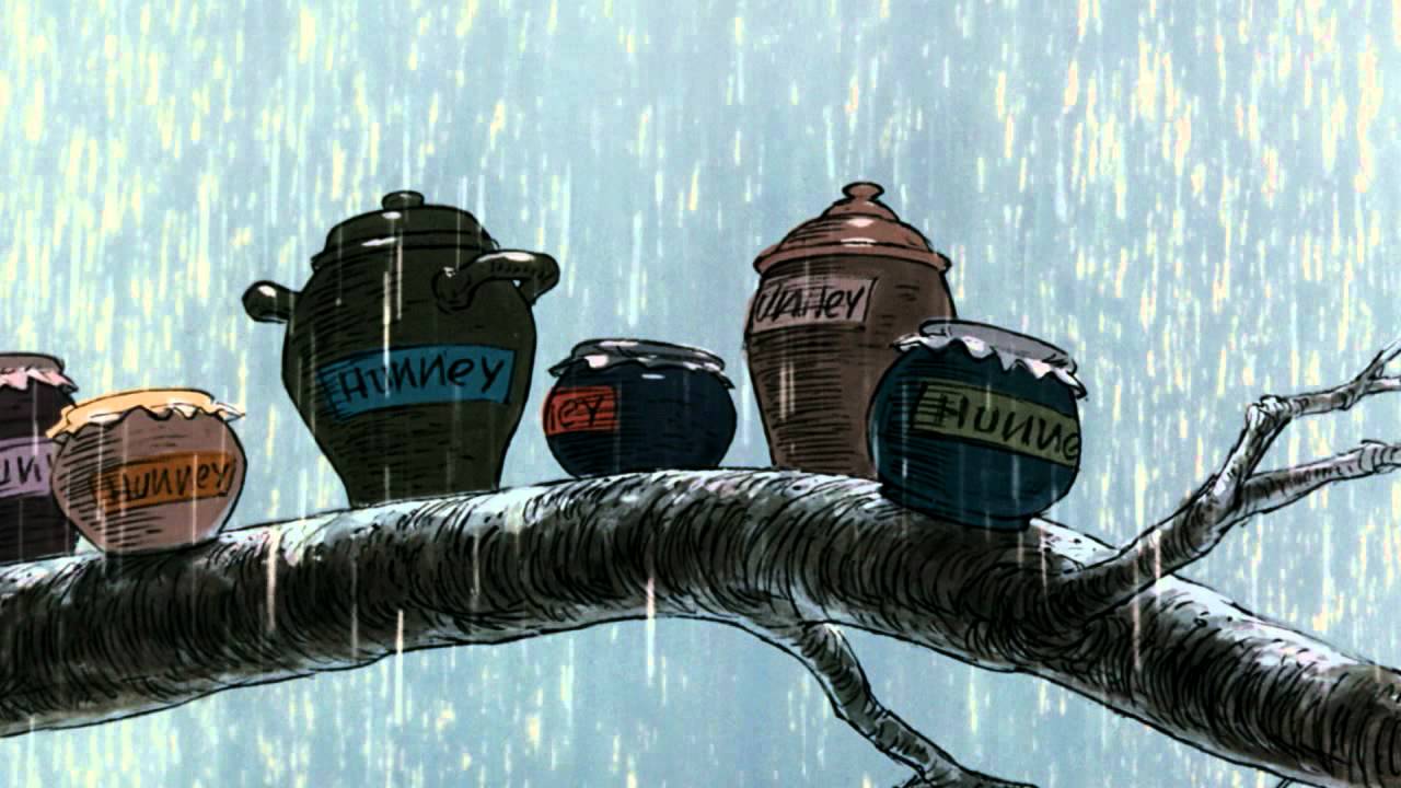 Disney Junior España | Mini aventuras de Winnie the Pooh: La gran lluvia