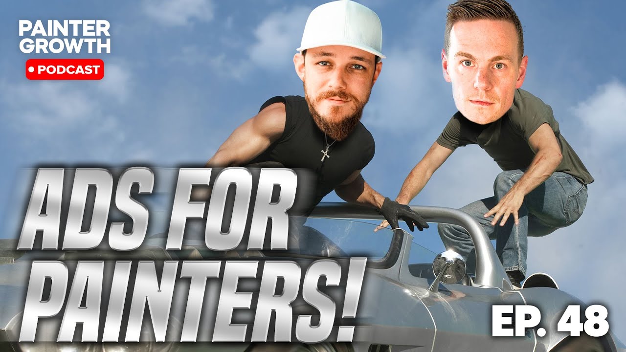 Ep 48. Jacob Ransom  - The ACTUAL Facebook Ad Strategy Every Painter Should Use.