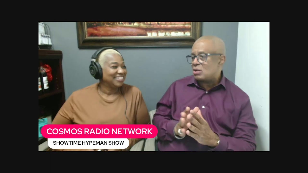COSMOS RADIO NETWORK
