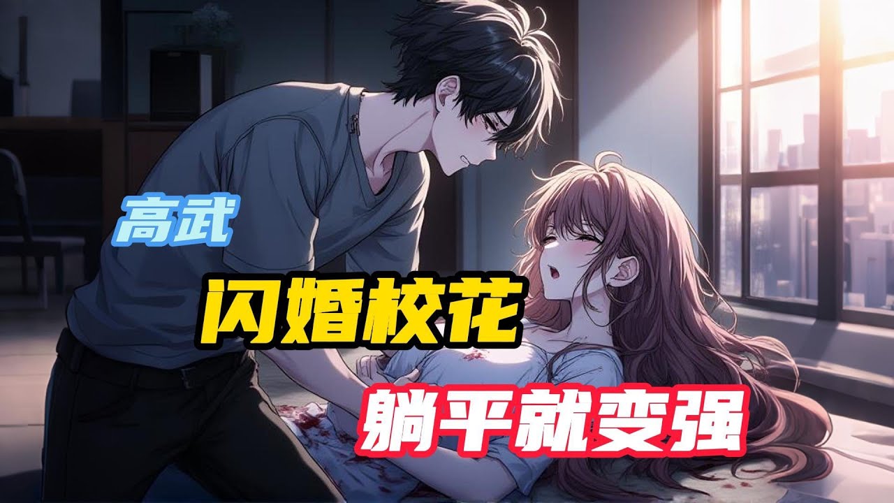 《高武：闪婚校花，躺平就变强》1~200，许牧穿越高武世界十年，没有系统、没有天赋，成年当天竟被政府发媳妇？被迫相亲的他，却在关键时刻激活【投资暴击返利系统】——给老婆花钱就能暴击返利#小说推荐