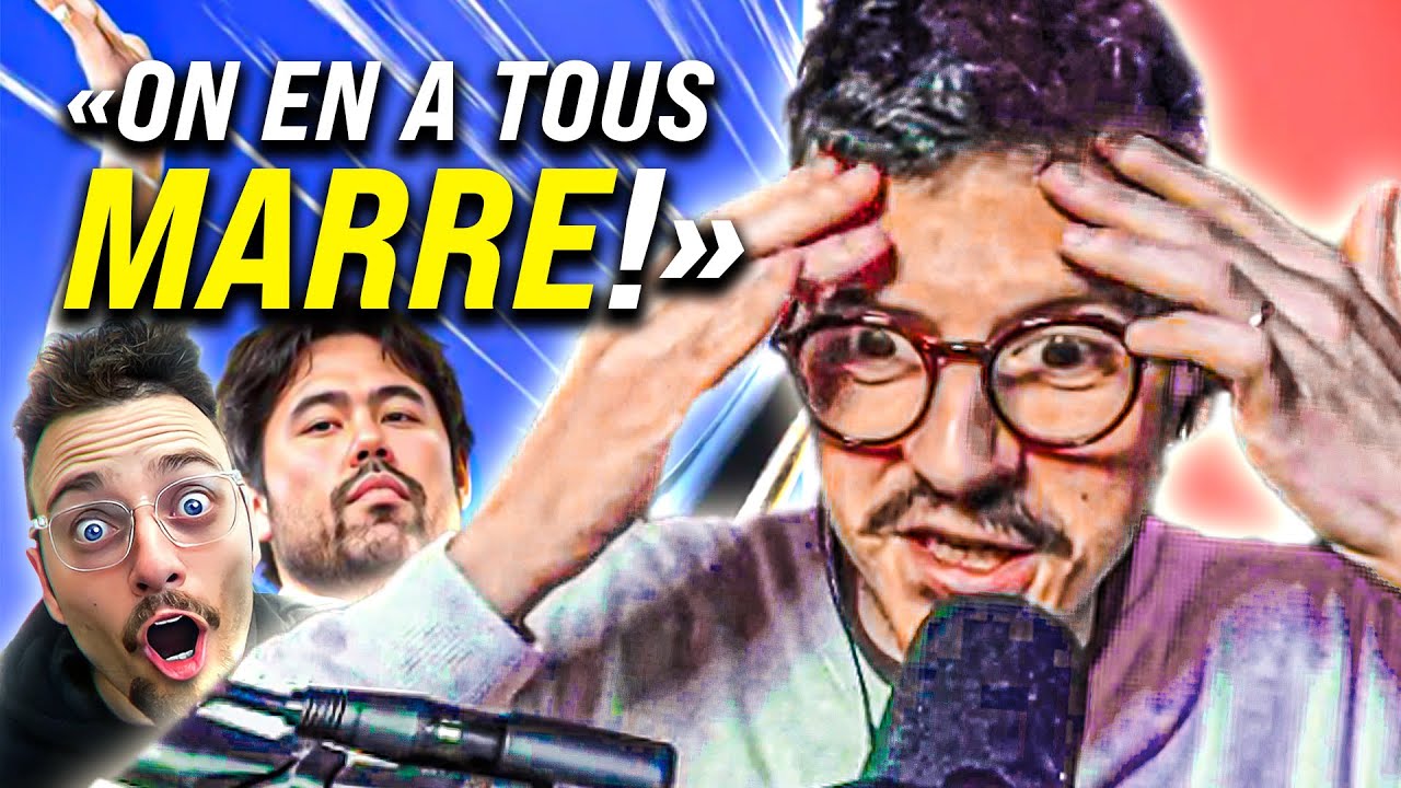 Blitzstream veut PROTÉGER les ÉCHECS contre les INFLUENCEURS ! 🚨