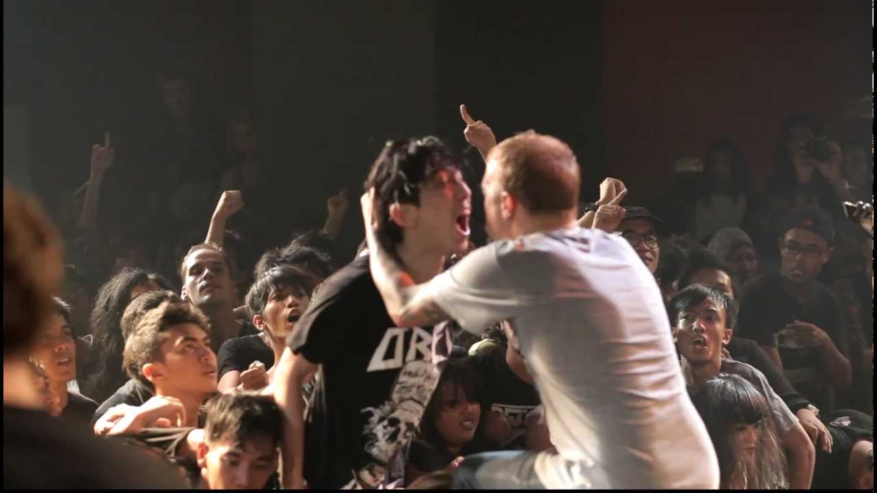 Architects - These Colours Don't Run (Live In Kuala Lumpur) HD