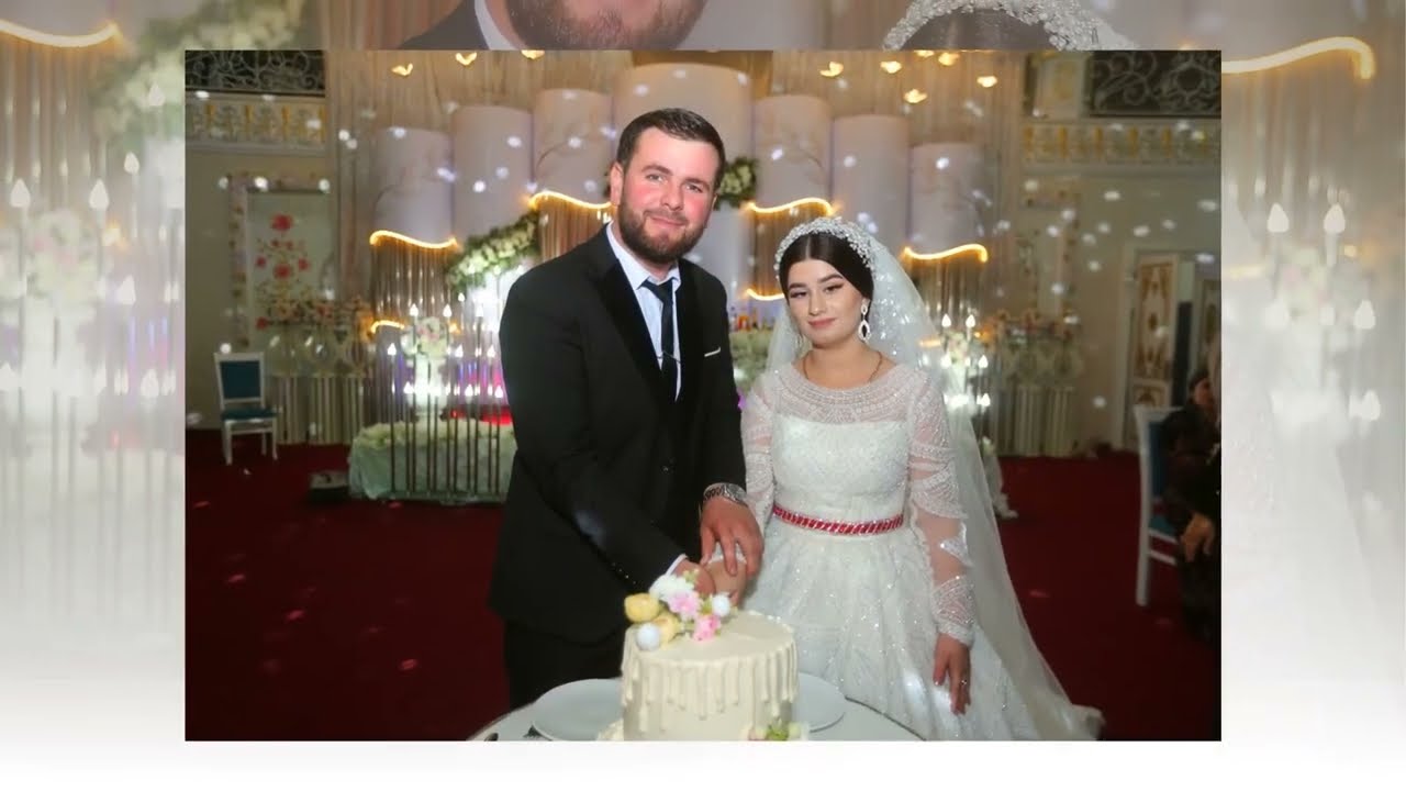 RIDVAN & NARGIZA DUGUN GEJESI AHISKA TOY SAMARKAND