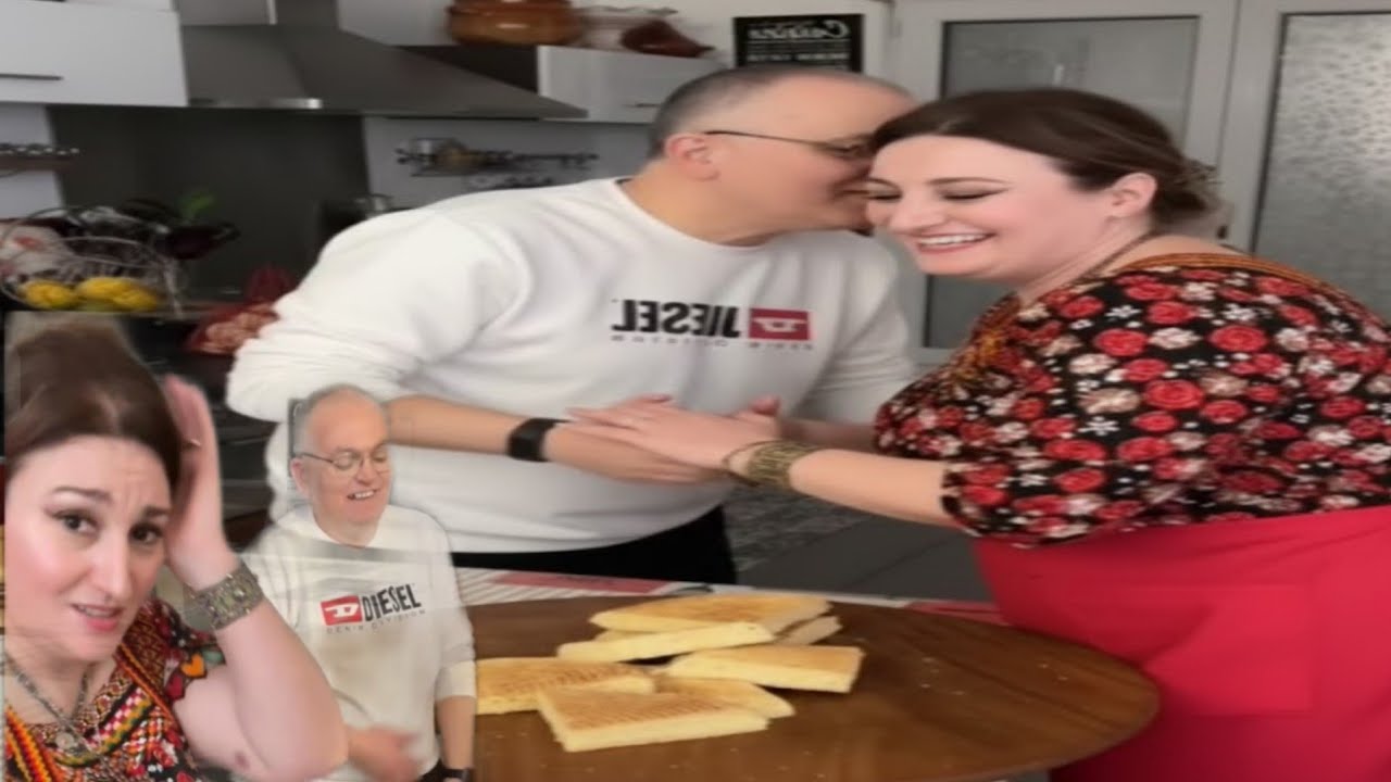 😄💕 Cuisiner avec Mohand : beaucoup d’amour… et un peu de chaos