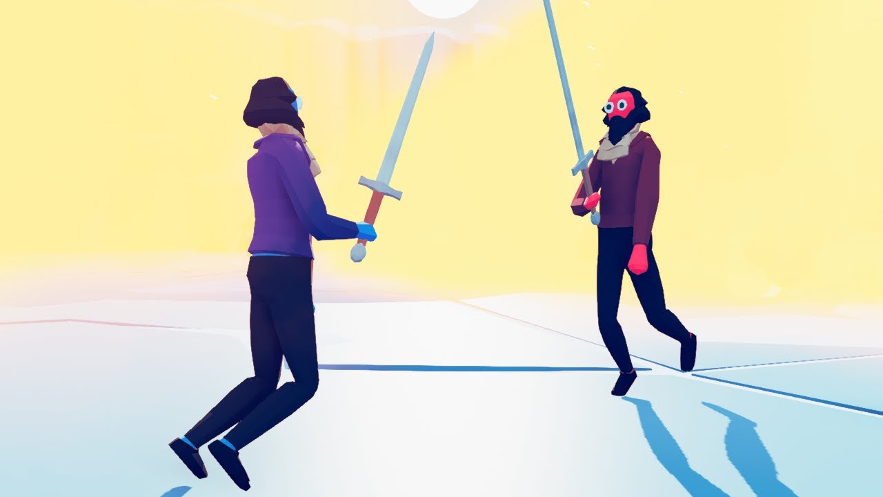 (1v1) The teacher VS every Unit | (TABS after UPDATE) | Totally Accurate Battle Simulator