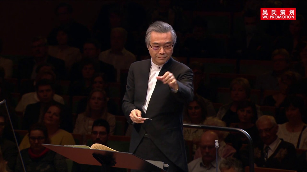 HKCO 胡琴合奏《二泉映月》Huqin Ensemble　Reflection of the Moon on the Water