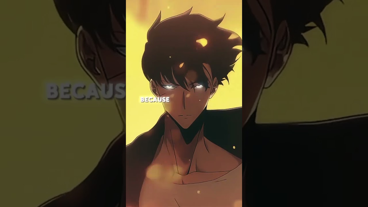 Next chapter of your arc is called "My turn"