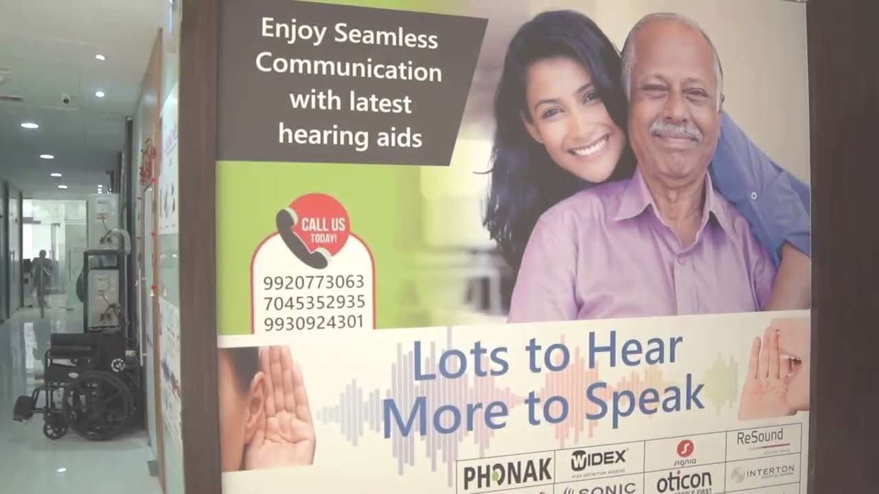 Introducing SoundWell Speech & Hearing Clinic | Best Hearing and Speech Care Clinic | Mumbai