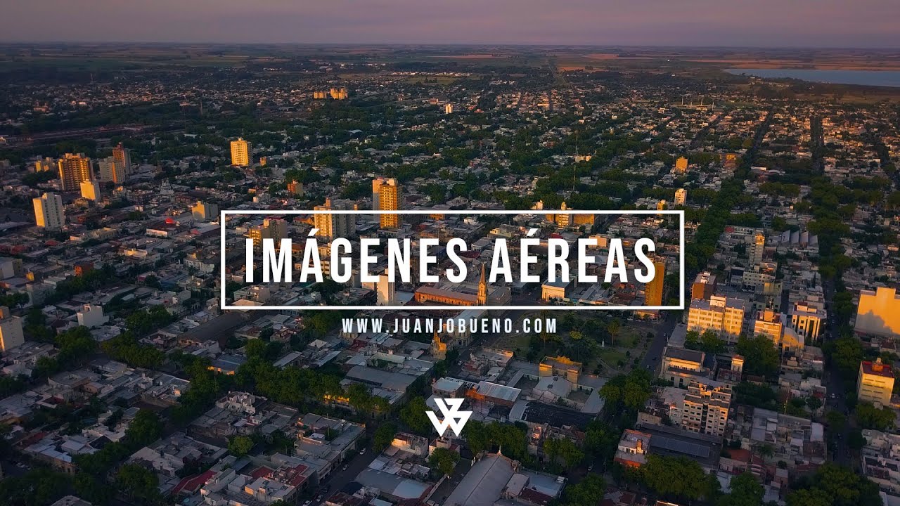 Reel Imágenes Aéreas - Servicio de Drone en Junín.