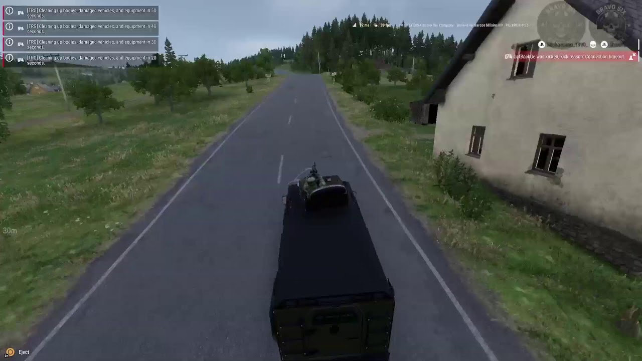 Arma Reforger Mexico