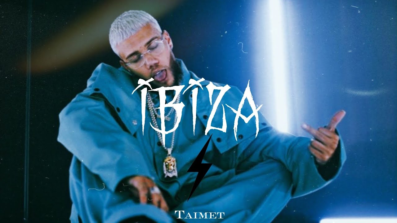 [FREE] Jhay Cortez × Bad Bunny type beat - IBIZA || instrumental de reggaeton [taimet] 2022