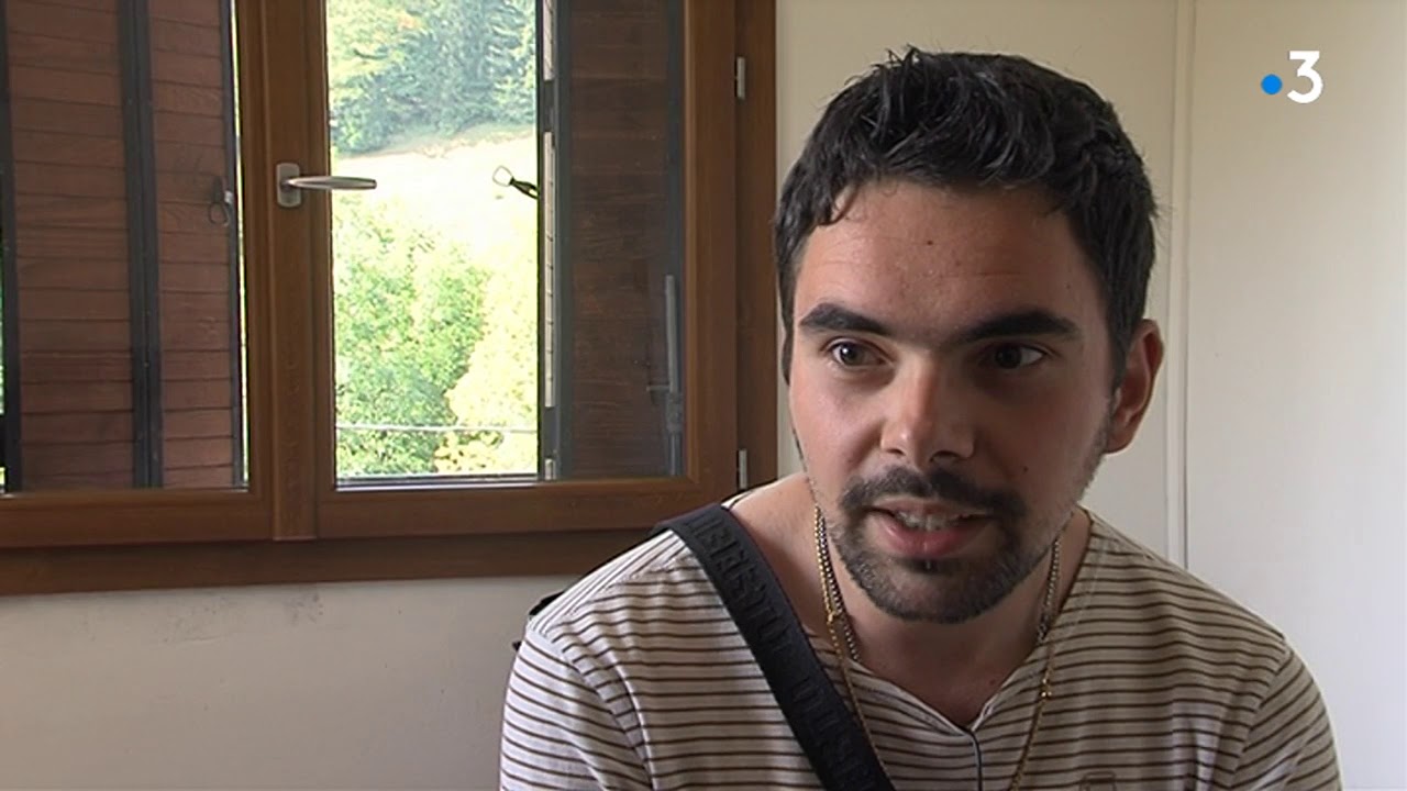 ESAT Le Habert - Reportage France 3