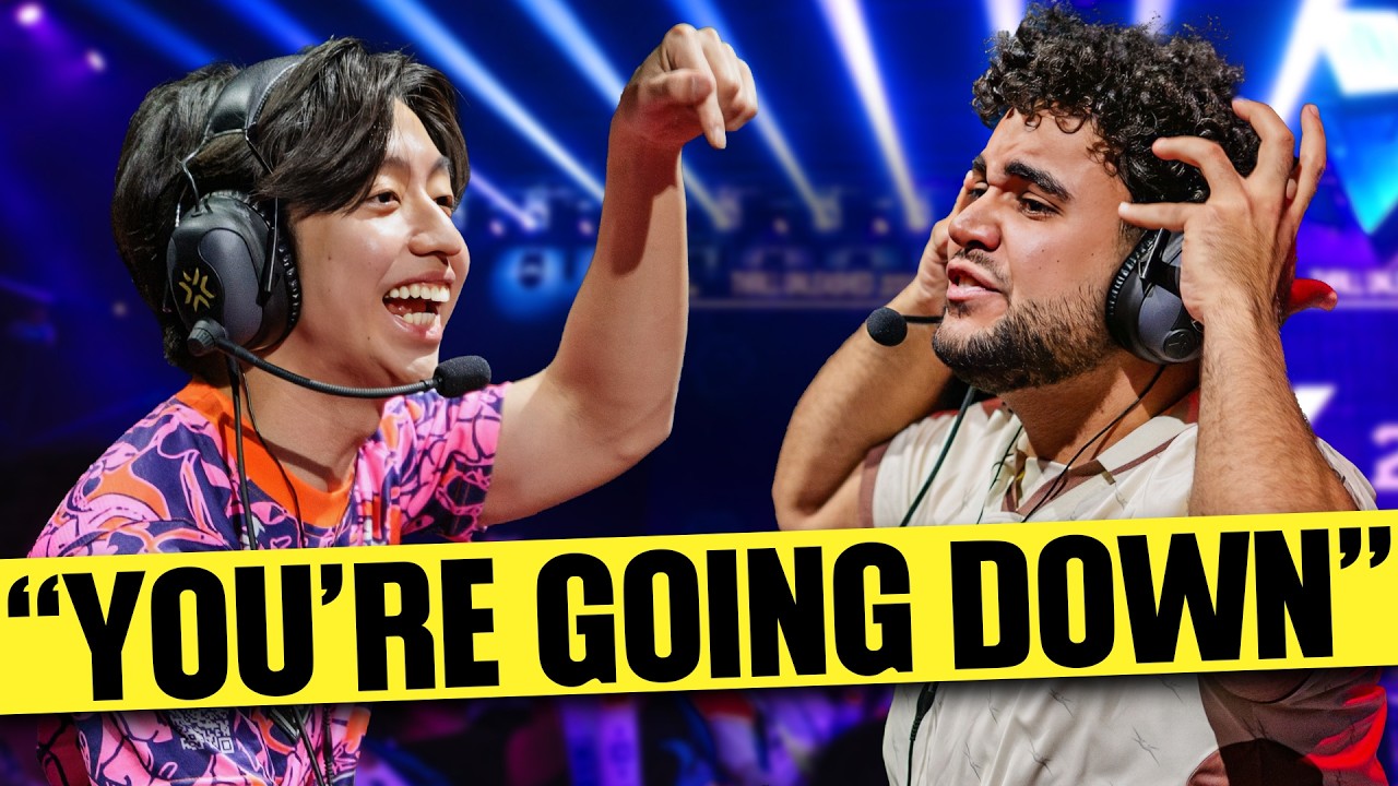 EARLY GRAND FINALS MATCH?! Tarik Reacts to PRX vs G2 | VCT Masters Santiago 2026?
