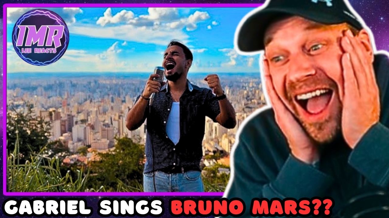 GABRIEL HENRIQUE Is Doing A BRUNO MARS Song? 