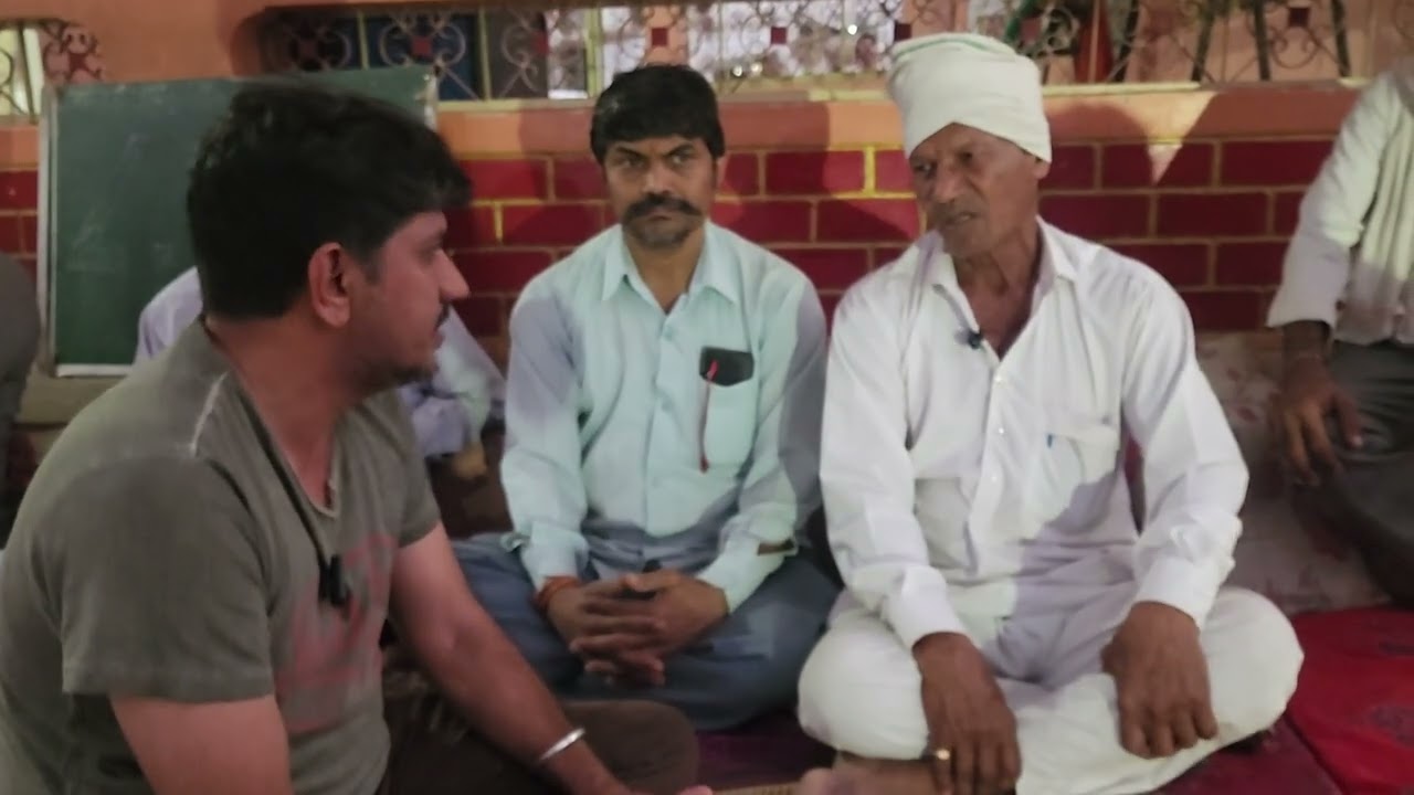 शिवरामजी का मिला समर्थन | NH347B विरोध में ग्राम तलून को मजबूती