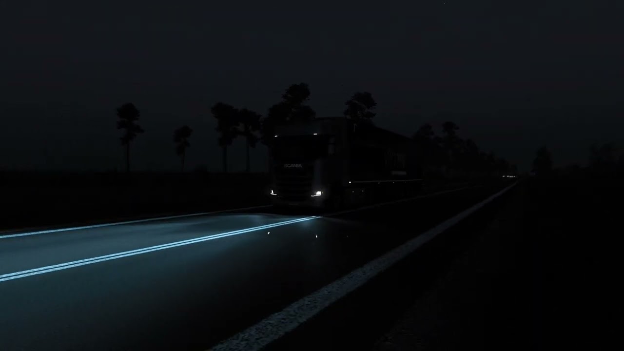 ETS 2 VIDA REAL | NATAL CHEGANDO E TEM COIS BOA VINDO AI!