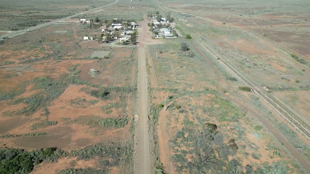 Parachilna Sth Aus